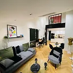 Apartman Toscana - Luxury Duplex Rouen