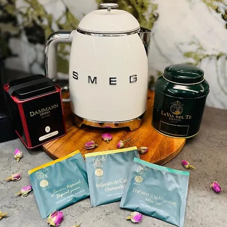 Apartamento Toscana - Luxury Duplex Ruão