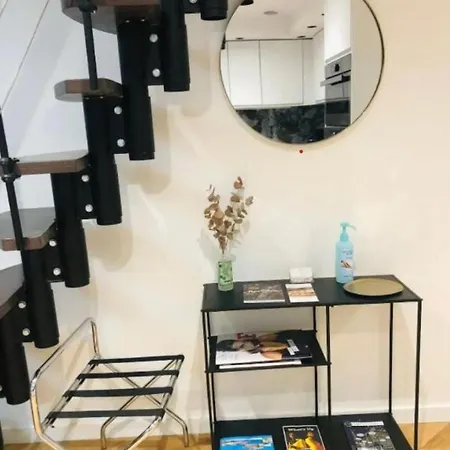 Apartment Toscana - Luxury Duplex *