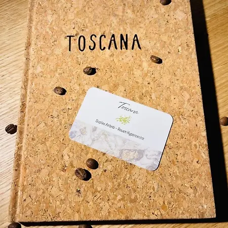 Apartamento Toscana - Luxury Duplex