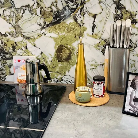 דירה Toscana - Luxury Duplex רואן