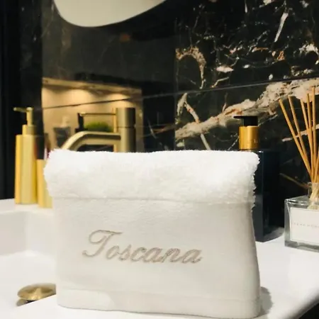 Toscana - Luxury Duplex רואן