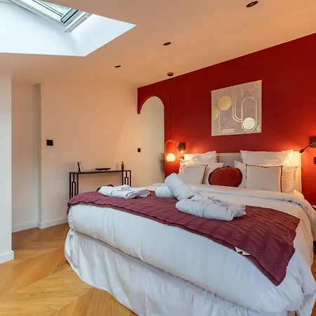 Apartment Toscana - Luxury Duplex