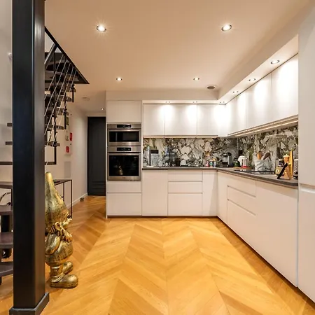 Toscana - Luxury Duplex Apartamento Ruão