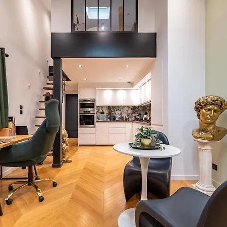 Apartamento Toscana - Luxury Duplex