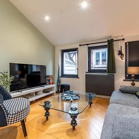 Toscana - Luxury Duplex * Rouen