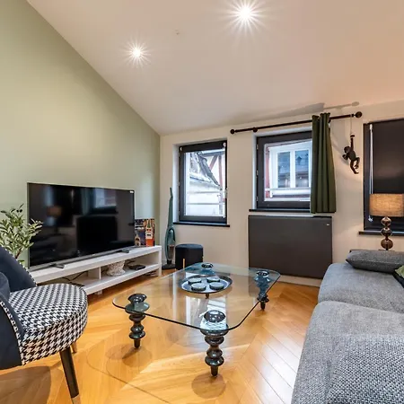 Toscana - Luxury Duplex * Ruão