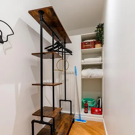 Toscana - Luxury Duplex Apartamento