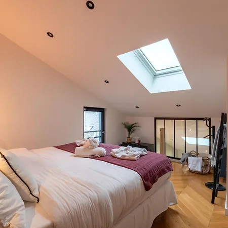 Apartment Toscana - Luxury Duplex Rouen