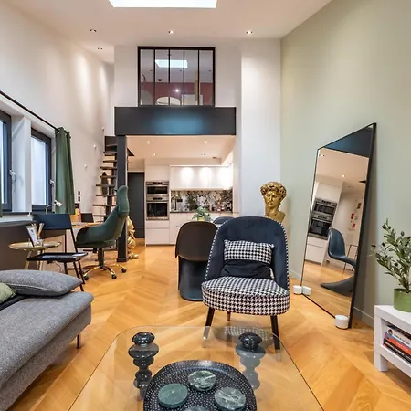 Toscana - Luxury Duplex * Ruão