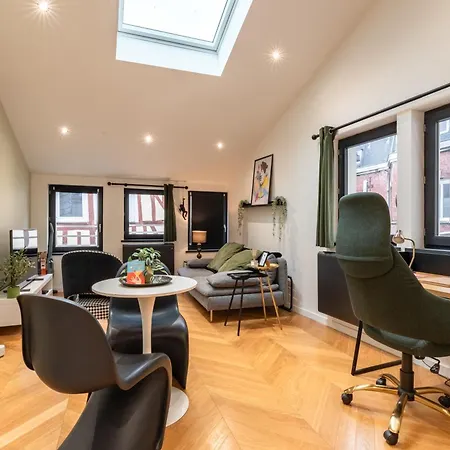 דירה Toscana - Luxury Duplex רואן